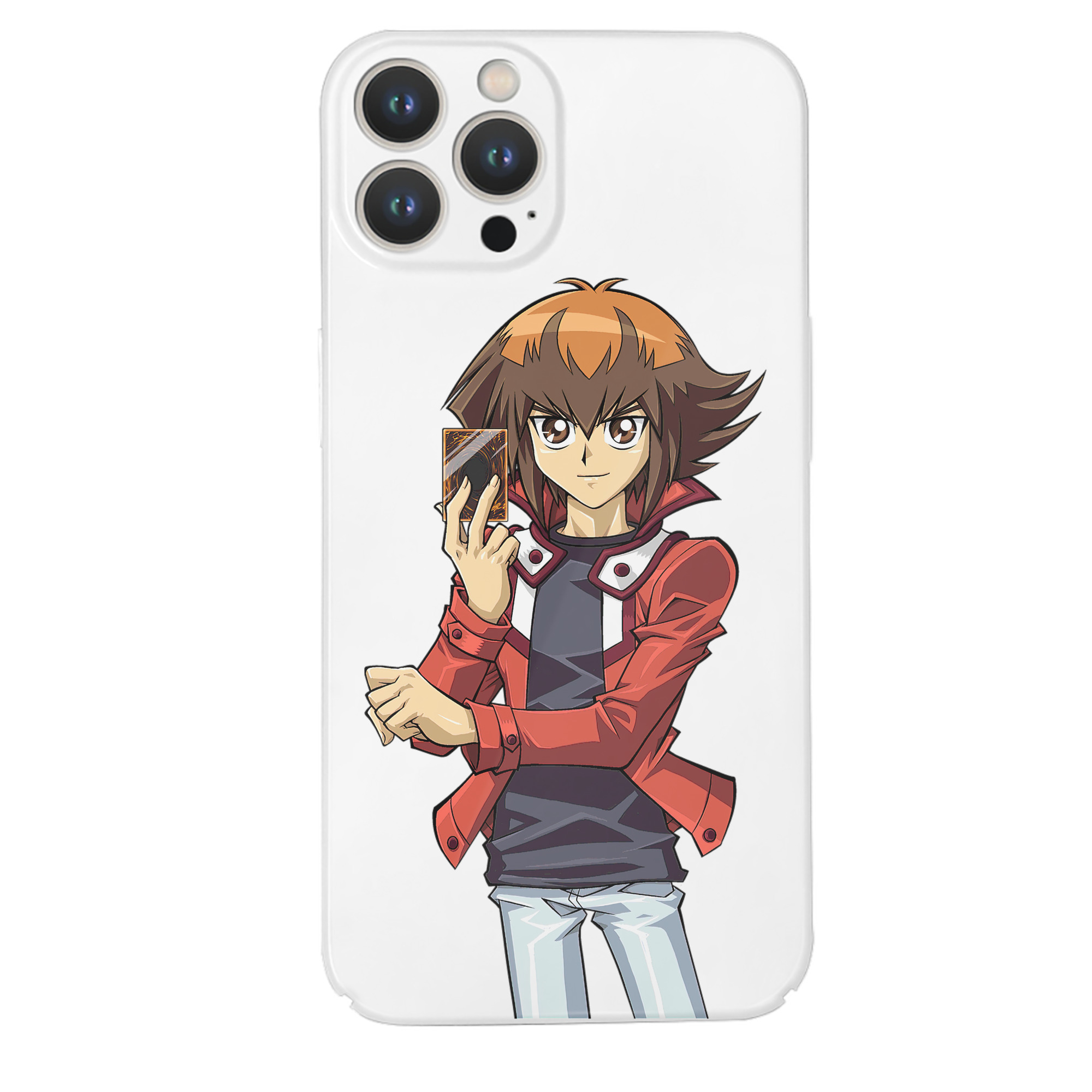 （画像用） 遊☆戯☆王 Yu-Gi-Oh! 【iPhone 14シリーズ対応】ハードケース